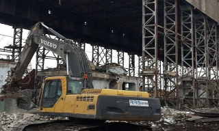 Демонтаж ангаров в Туле под ключ - стоимость от 1557 руб. | Мастер крыш71