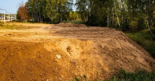 Поднятие участка Тула, цена от 208 руб.