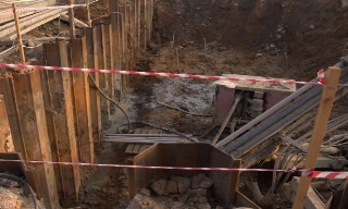 Вертикальная планировка грунта под ключ в Туле от 934 руб. - Мастер крыш71