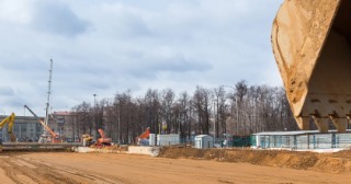 Засыпка котлована Тула, цена от 312 руб./м3.