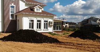 Отсыпка участка Тула, цена от 208 р./куб.