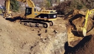 Планировка участка бульдозером в Туле от 934 руб. Цены за м2 - Мастер крыш71